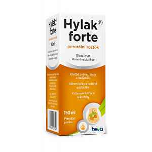 Hylak forte perorální roztok 150 ml