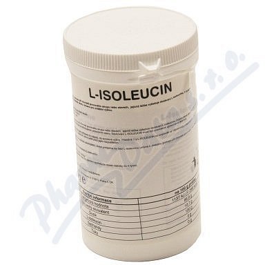 L-Isoleucin perorální roztok 1 x 100 g