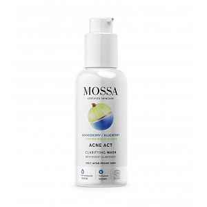 Mossa Acne Act čisticí gel 140 ml