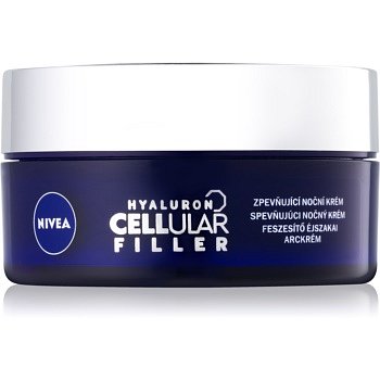 Nivea Cellular Anti-Age noční omlazující krém 40+  50 ml