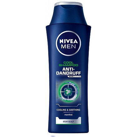 NIVEA MEN Šampon proti lupům Power 250ml č.81533