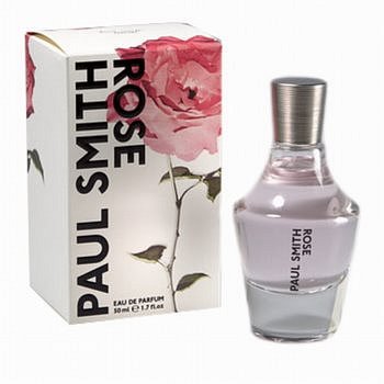 Paul Smith Rose parfémovaná voda pro ženy 50 ml