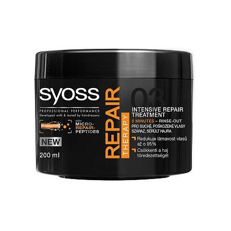 Syoss maska Repair Therapy 200ml