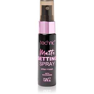 Technic Cosmetics Matte Setting Spray matující fixační sprej na make-up 30 ml