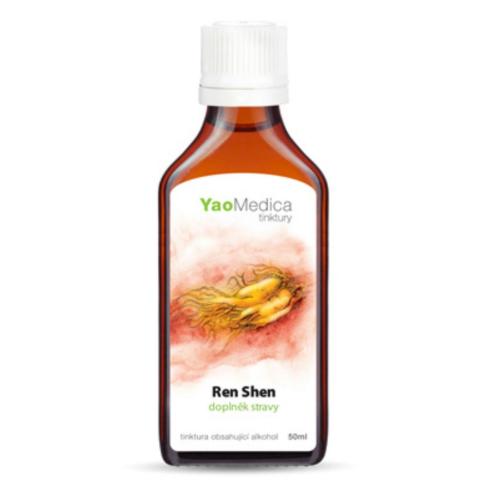 YAOMEDICA Ren Shen 50 ml