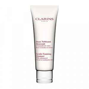 Clarins Gentle Foaming Cleanser With Cottonseed čisticí pěna 125 ml