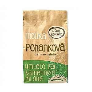 Green Apotheke Mouka pohanková bezlepková 400 g