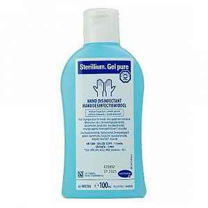 HARTMANN Bode Sterillium gel pure 100 ml