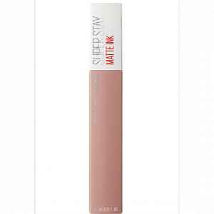 Maybelline SuperStay Matte Ink matná tekutá rtěnka 05 Loyalist 5ml