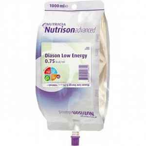 Nutrison Advanced Diason Low Energy perorální roztok 1000 ml