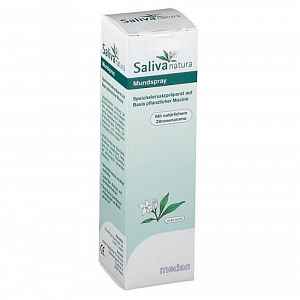 Saliva Natura ústní sprej 50ml