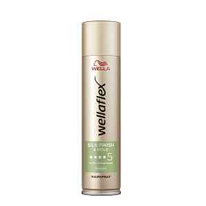 WELLAFLEX lak s leskem 250ml extra silně tužící