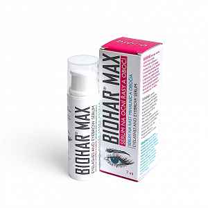 BIOHAR MAX na řasy 7ml