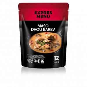 EXPRES MENU Čertův kotlík 2 porce