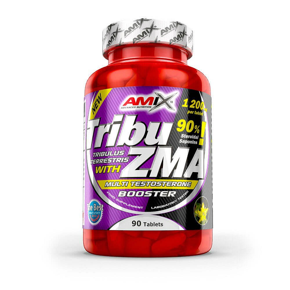 AMIX Tribu 90%-ZMA 1200 mg