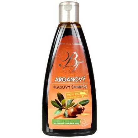 Arganový vlasový šampon Body Tip 250ml