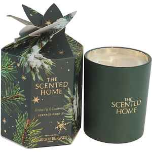 Ashleigh & Burwood London The Scented Home Festive Fir & Cedarwood vonná svíčka 170 g