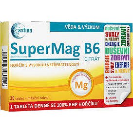 Astina SuperMag B6 tbl.30