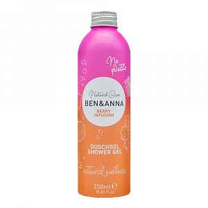Ben & Anna Sprchový gel Berry Infusion 250 ml