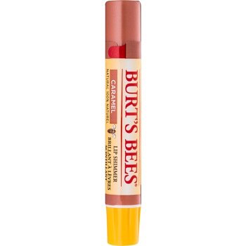 Burt’s Bees Lip Shimmer lesk na rty odstín Caramel 2,6 g