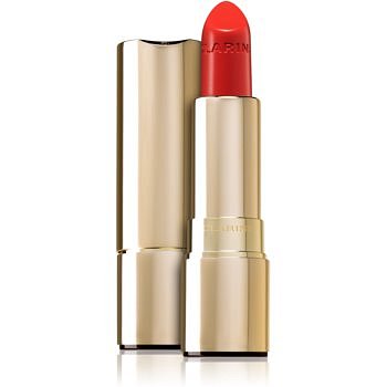Clarins Lip Make-Up Joli Rouge dlouhotrvající rtěnka s hydratačním účinkem odstín 743  Cheerry Red 3,5 g