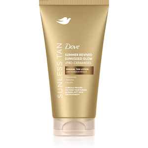 Dove Summer Revived Sunless Tan samoopalovací mléko odstín Fair 75 ml