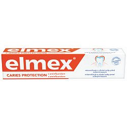 Elmex Caries Protection s aminfluoridem 75 ml