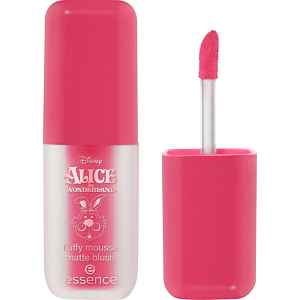 essence Disney Alice in Wonderland tekutá tvářenka s matným efektem odstín 02 - So Paw-Dorable 3.7 g