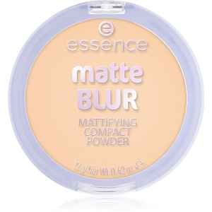 essence matte BLUR kompaktní pudr s matujícím efektem odstín 20 12 g