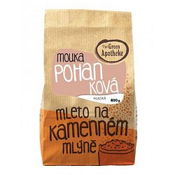 Green Apotheke Mouka pohanková bezlepková 400 g