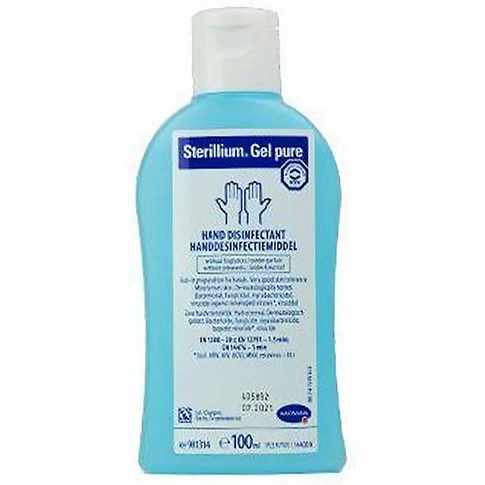 HARTMANN Bode Sterillium gel pure 100 ml