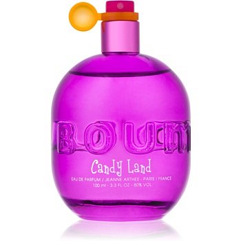 Jeanne Arthes Boum Candy Land parfémovaná voda pro ženy 100 ml