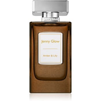 Jenny Glow Amber & Lily parfémovaná voda unisex 80 ml