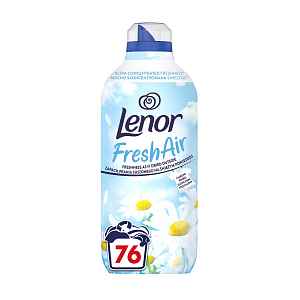 Lenor Fresh Air Aviváž Sensitive 1064 ml 76 praní