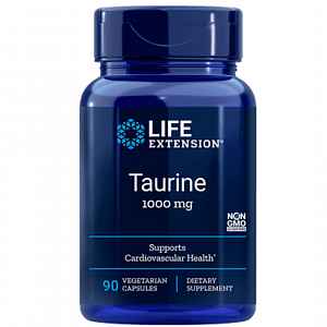Life Extension Taurine - 90 kapslí