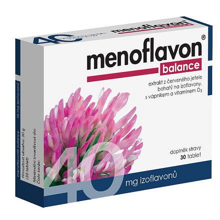 Menoflavon Balance tab. 30