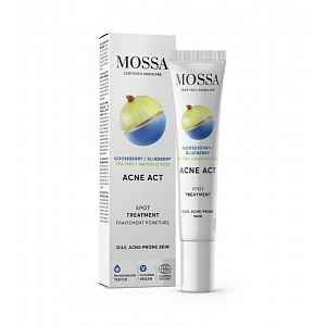Mossa Acne Act gel 15 ml