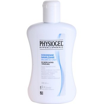 Physiogel Daily MoistureTherapy hydratační tělový balzám pro suchou a citlivou pokožku 200 ml