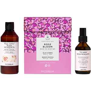 Phytorelax Laboratories Soft Rituals Rose Bloom dárková sada na tělo