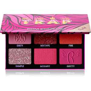 Rude Cosmetics EDM Collection paletka očních stínů odstín Trap 6 g