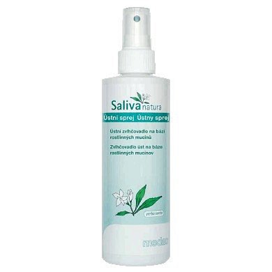 Saliva Natura ústní sprej 50ml