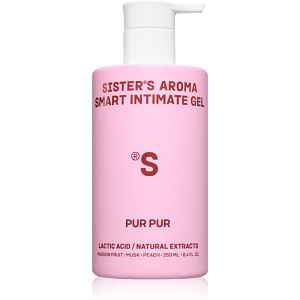 Sister's Aroma Smart Intimate Gel Pur Pur gel pro intimní hygienu 250 ml