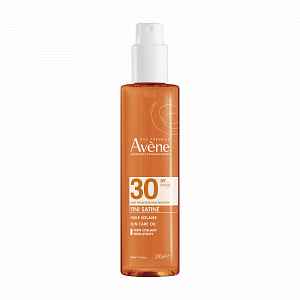 AVENE Huile solaire SPF30 200ml