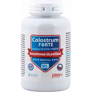 Colostrum Forte 180g