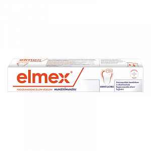 Elmex Zubní pasta bez mentolu 75 ml