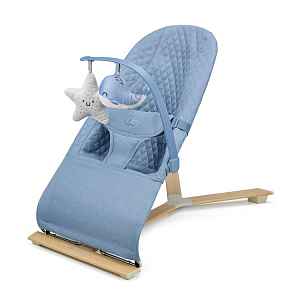 KINDERKRAFT Lehátko houpací Mimi Nordic Breeze, do 9 kg