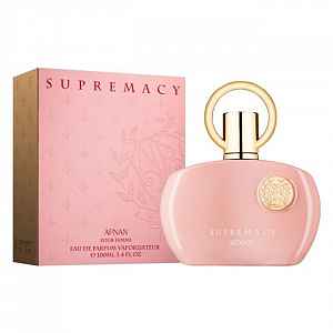 Afnan Supremacy Pour Femme Pink parfémovaná voda pro ženy 100 ml