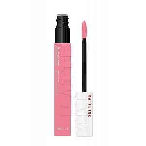 Maybelline SuperStay Matte Ink matná tekutá rtěnka 10 Dreamer 5ml