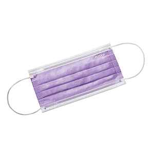 Akzenta Prime One Perfect Fit Lilac jednorázová ústenka 50 ks
