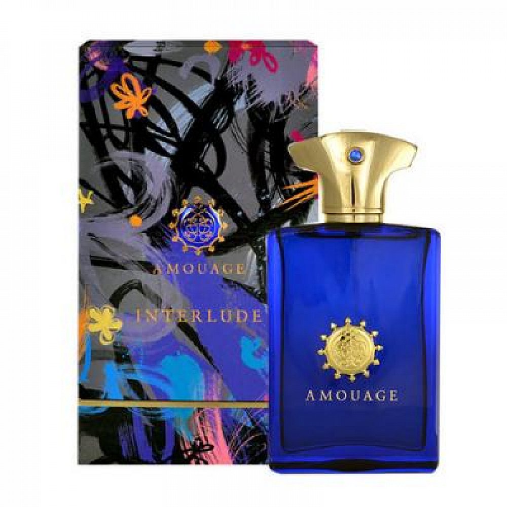 Amouage Interlude Man Parfémovaná voda 100ml